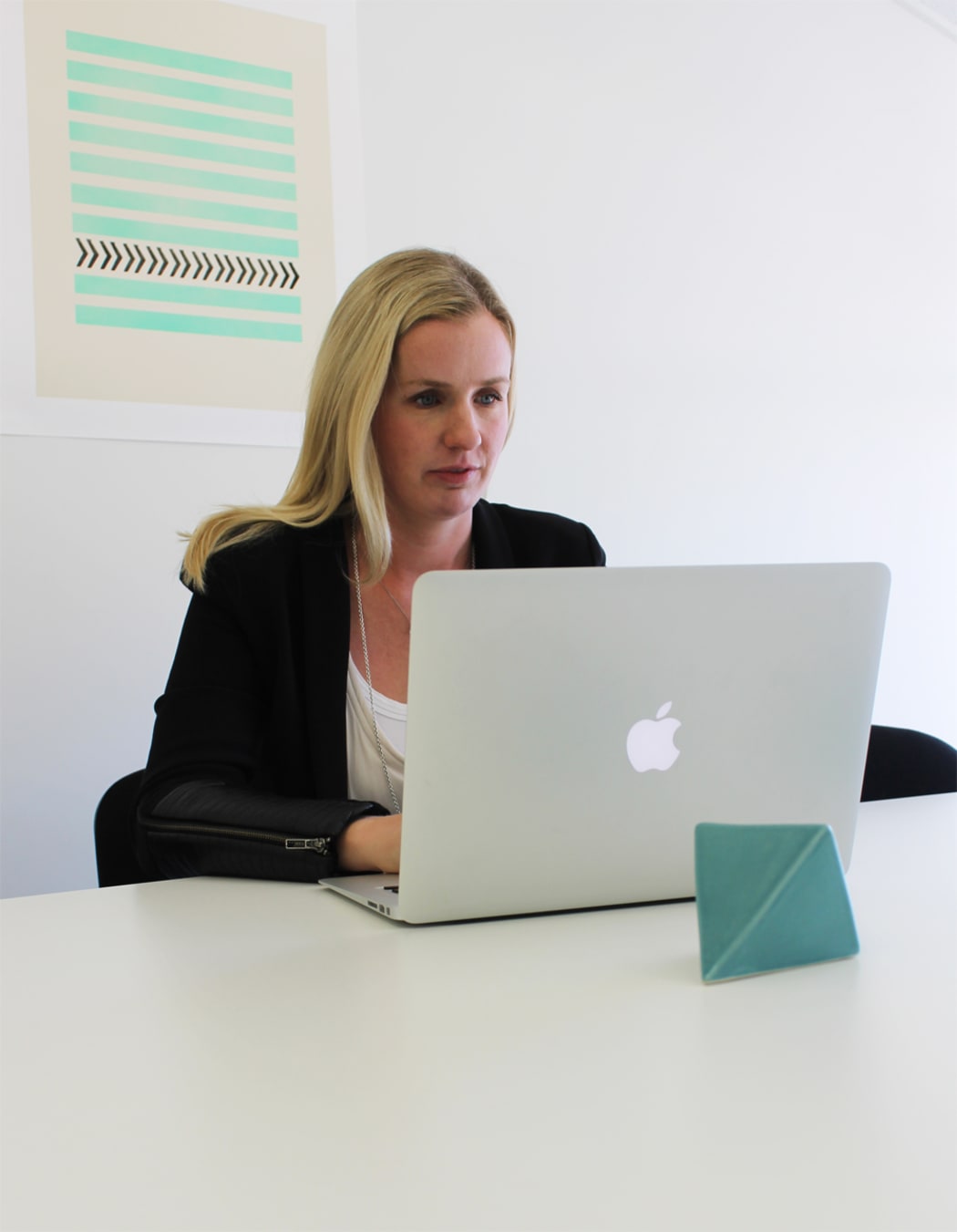 Samantha Gadd of HR Shop