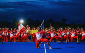 Team Tahiti finished top of the medal standings at the 2025 Pacific Mini Games with 72 gold, 41 silver and 29 bronze medals. 9 July 2025