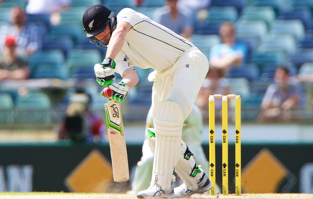 New Zealand batsman Martin Guptill.