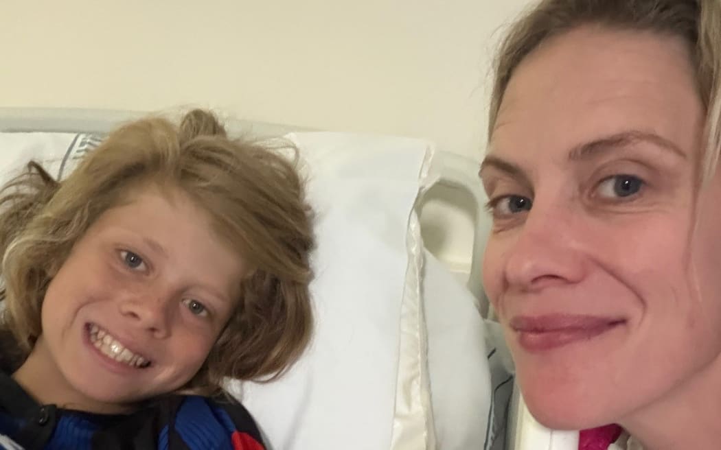 Jude and Mary Beattie
