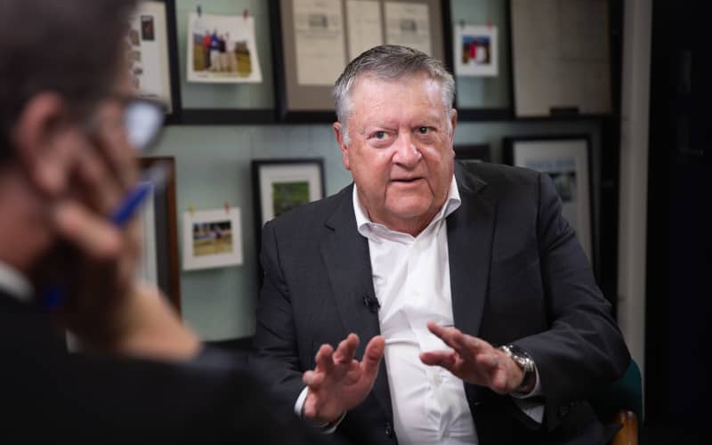 How the 'Briscoes Bloke' Rod Duke is making millions - even in a ...