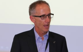 MBIE Chief Executive, David Smol