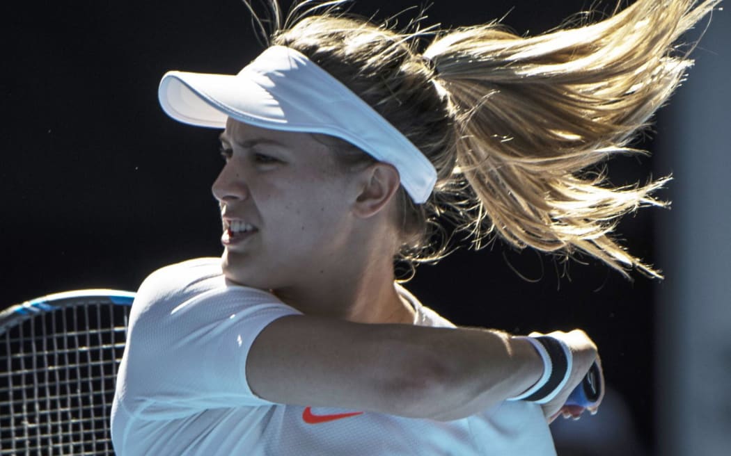 Eugenie Bouchard