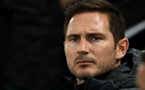 Former Chelsea manager Frank Lampard.