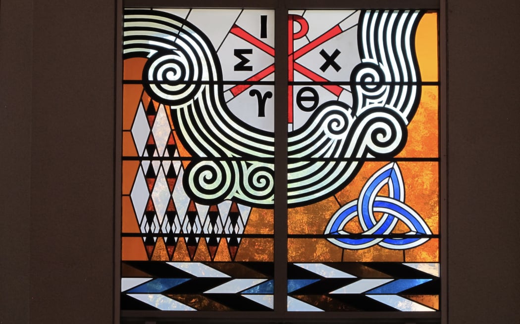 stained glass