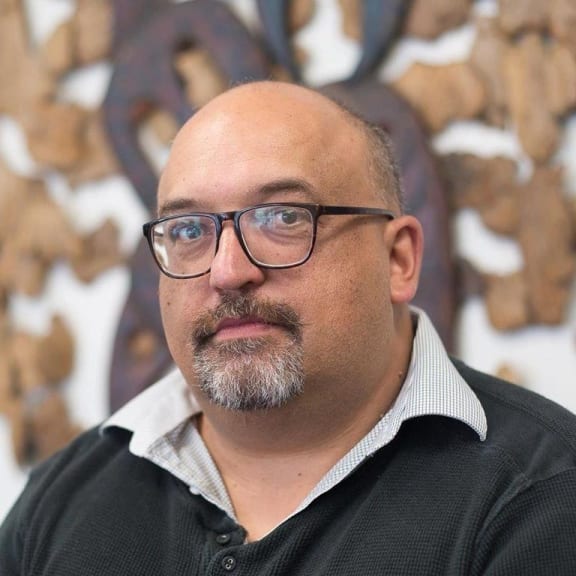 Ngā Whanaunga Māori Pasifika Shorts' Leo Koziol.