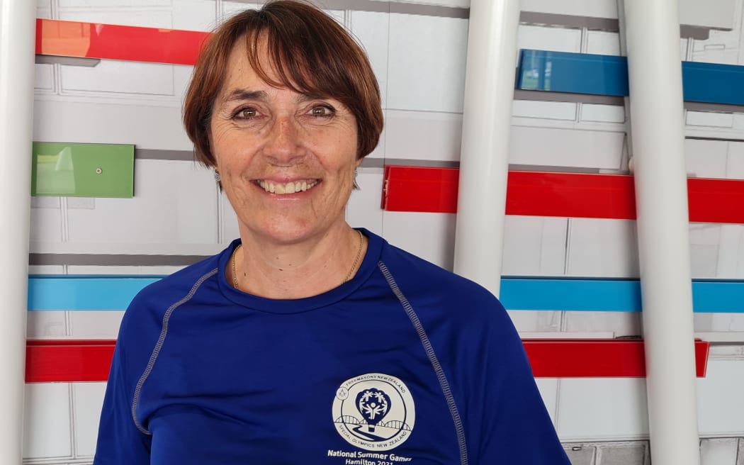 Special Olympics National Summer Games ceo Carolyn Young