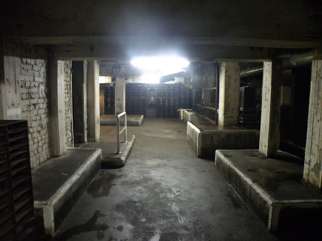 Tresor is one of those big box Berlin nightclubs, an influential dance club and record label that’s been around since the 1990s