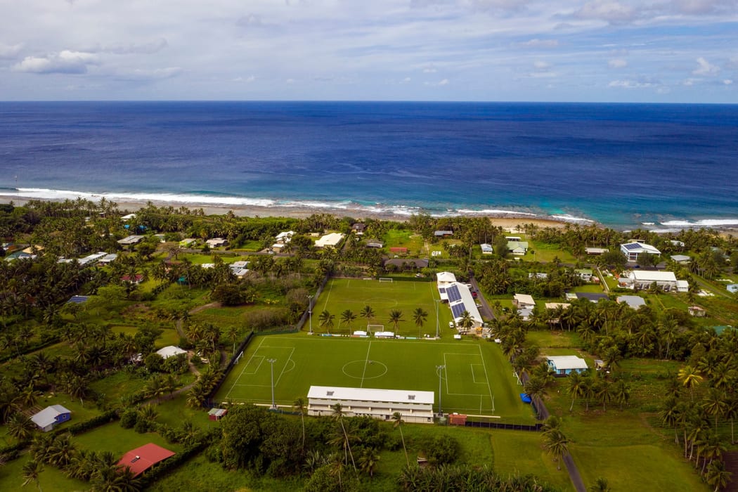 The OFC U-19 Women's Championship 2019 kicks of today at the CIFA Academy on Rarotonga in the Cook Islands.