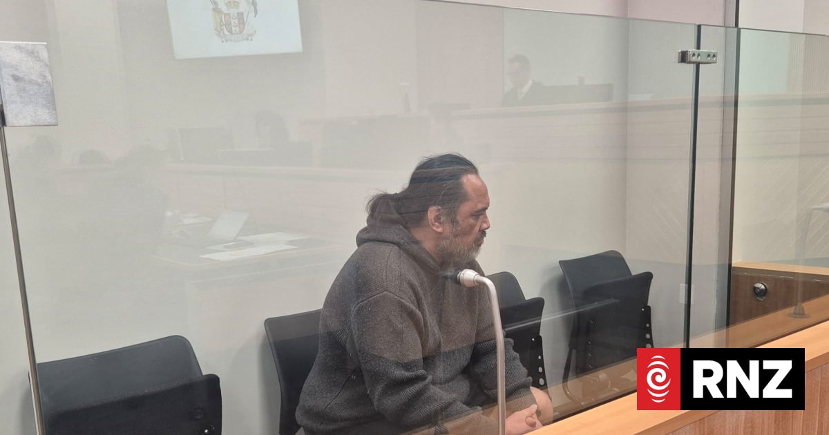 Man accused of violent rampage in Auckland's Epsom named as Shalty Heta