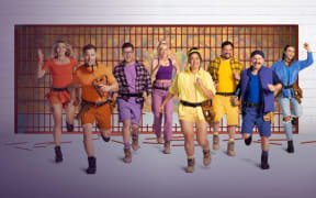 A promotional image for The Block NZ.