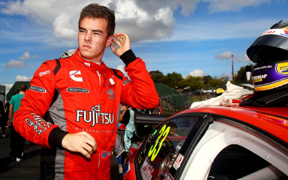 Scott McLaughlin.