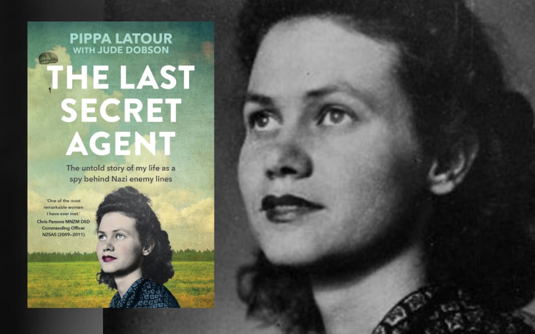 'The Last Secret Agent' book.
