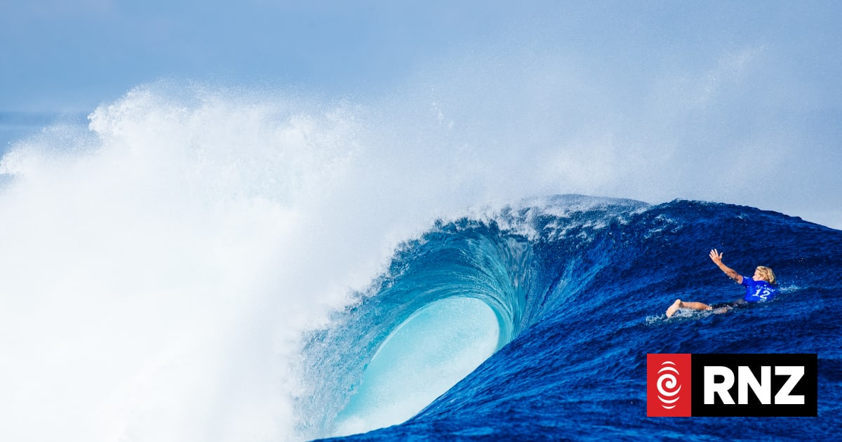 Fijian lawmakers repeal Bainimarama-era surfing law despite opposition criticism