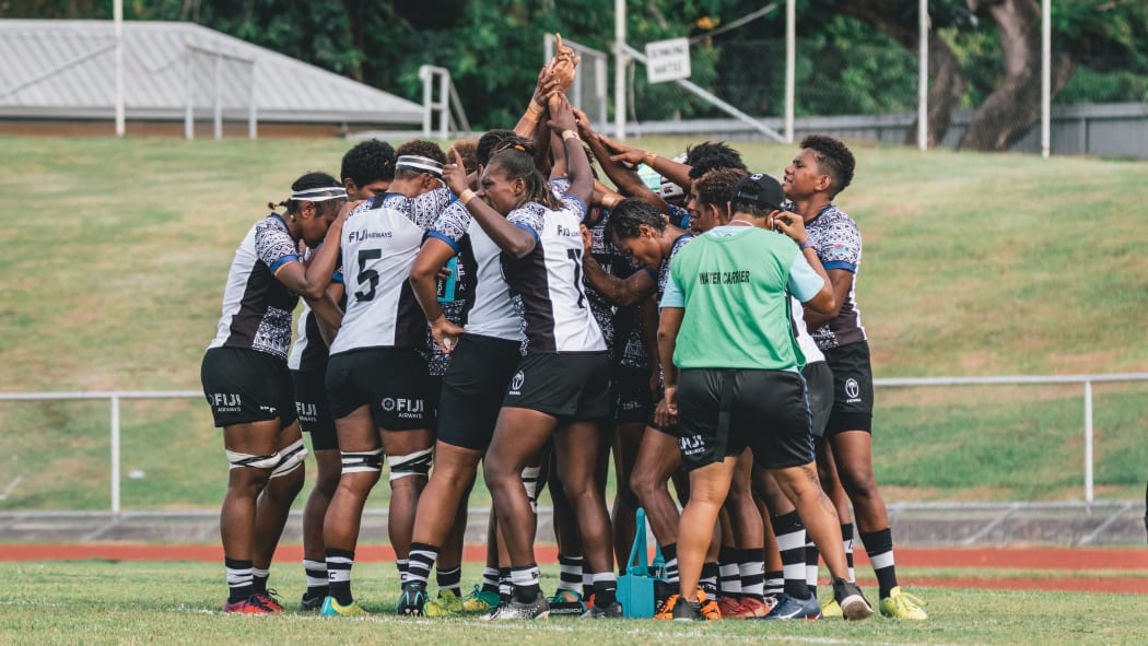 Fiji are hosting the Oceania Women's Rugby Championship.