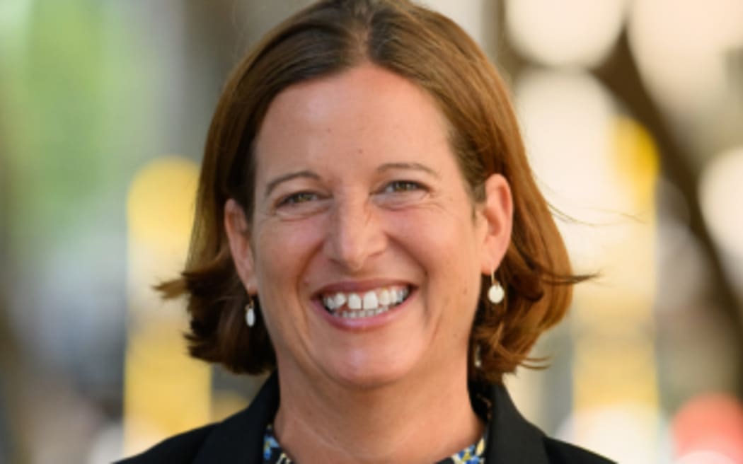 ERO deputy chief executive Ruth Shinoda.