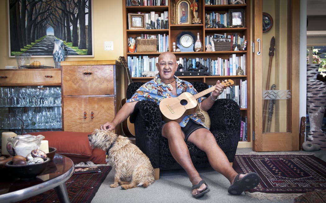 John Chadwick's services to Maori and the law were acknowledged with a New Year honour.