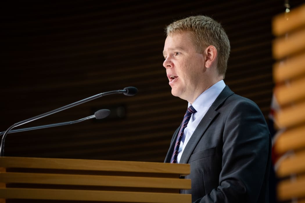 Chris Hipkins