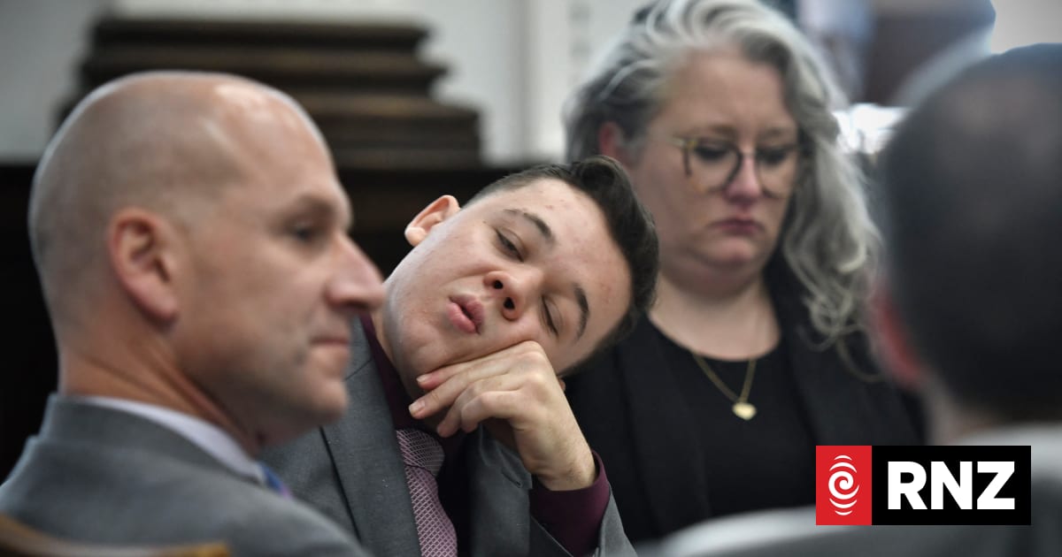 Rittenhouse said he 'had to shoot' after opening fire during racial ...