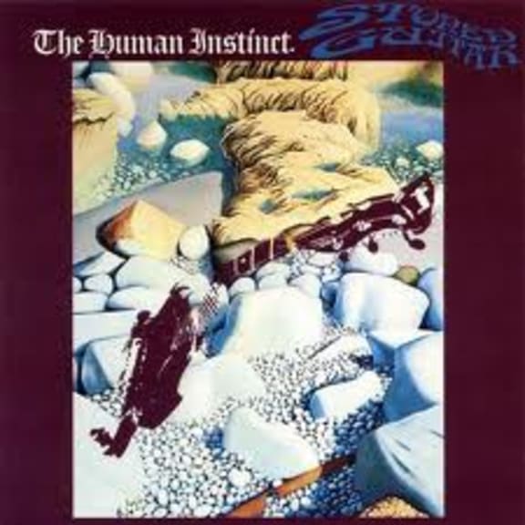 The Human Instinct - Stoned Guitar album cover