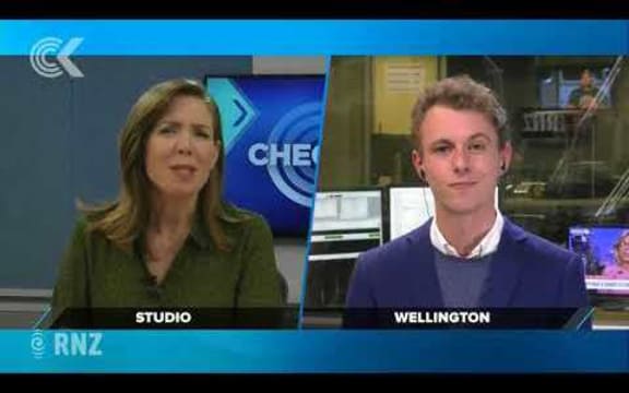 Evening business for Thursday 10 May: RNZ Checkpoint