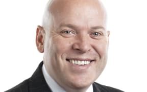 Transport planner James Tinnion-Morgan.