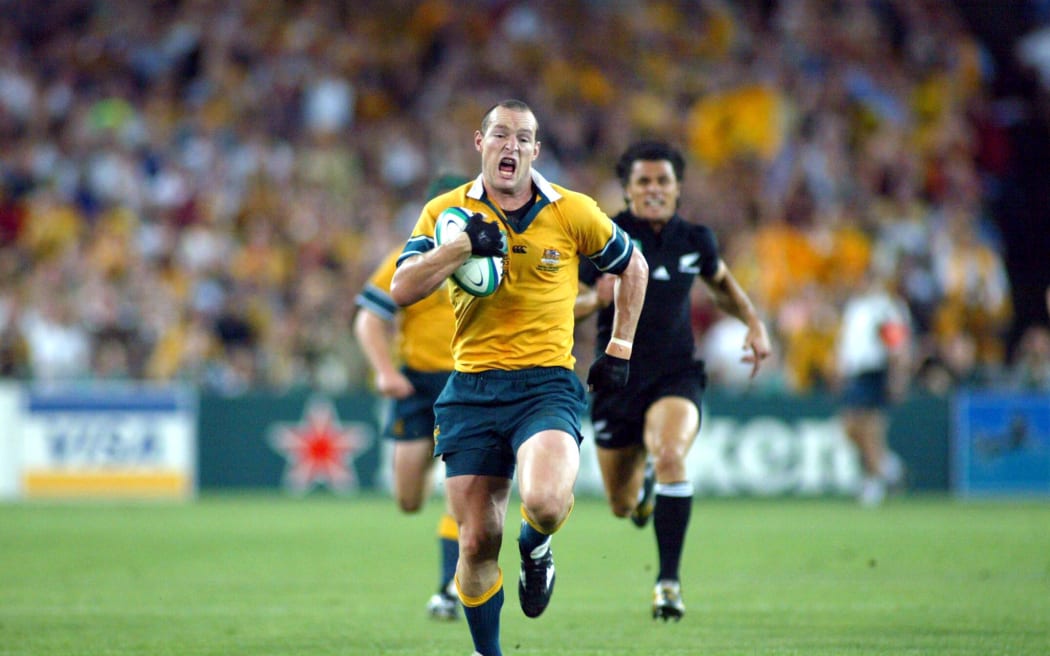 The biggest heartbreaks in All Blacks World Cup history | RNZ News