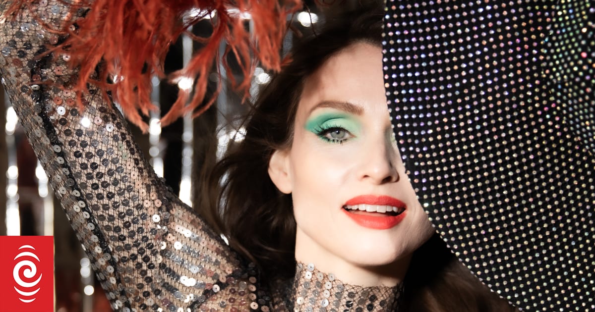 British disco queen Sophie Ellis-Bextor is heading to New Zealand