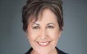 Dr Georgina Stewart.