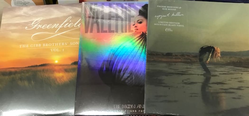 album covers NTN