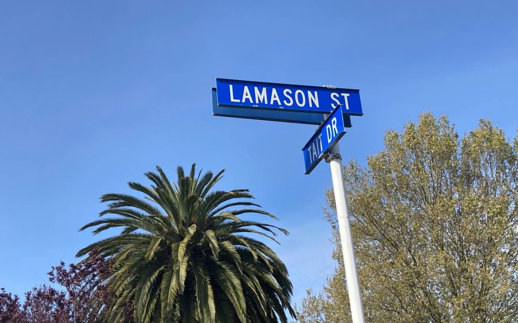 Emergency services were called to the scene of a shooting near the intersection of Tait Drive and Lamason Street in Napier on Monday 26 September.