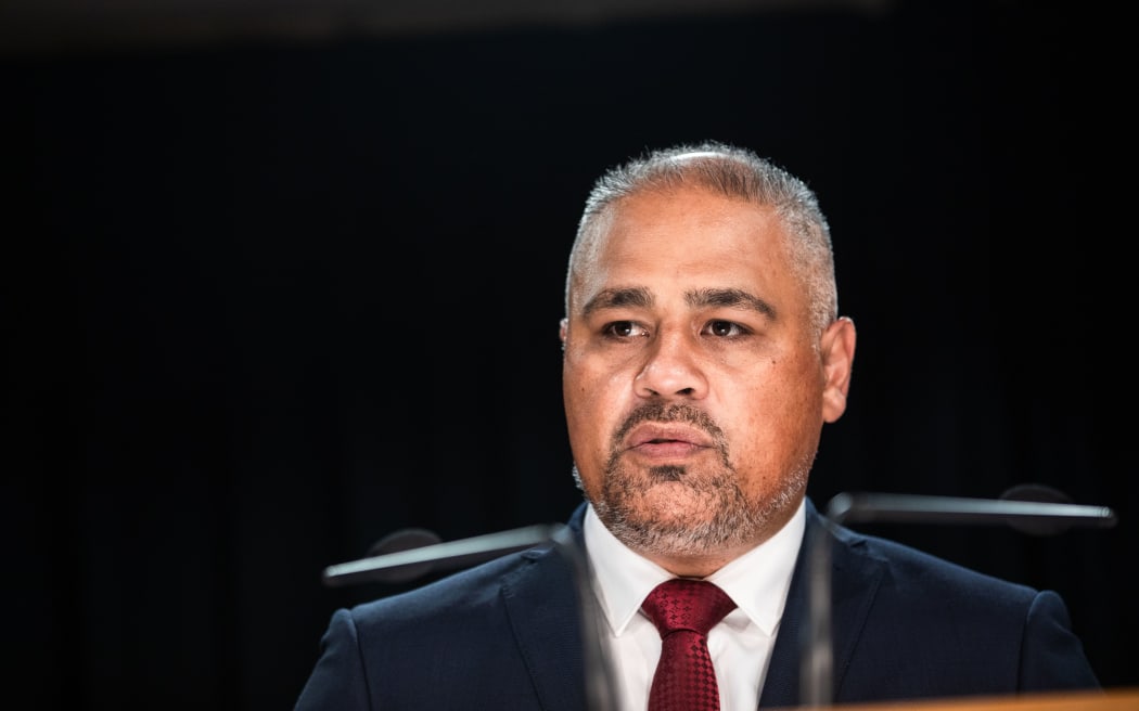 Peeni Henare