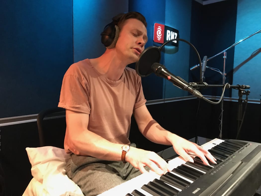 Anthonie Tonnan - NZ Live on RNZ