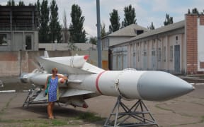 Ukraine odyssey