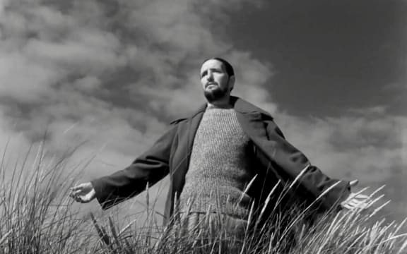 A movie still from the 1955 Carl Theodor Dreyer film Ordet.