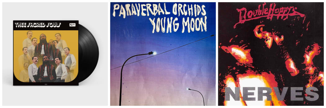 Album covers