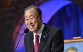 UN Secretary-General Ban Ki-moon