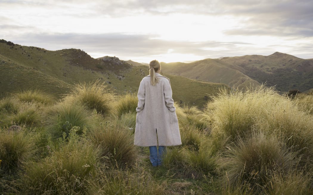 Atér wool coat