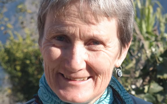Dr Sue McAllister