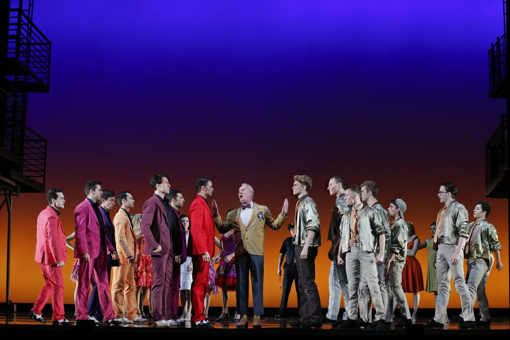 Opera Australia's West Side Story