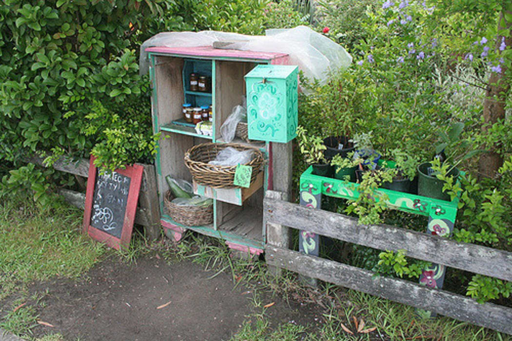 Honesty box