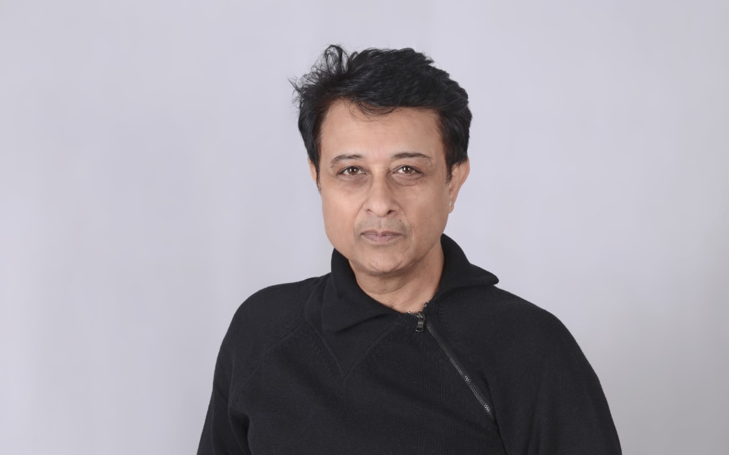 Ajay Vasisht is a co-producer of Love Without Borders.