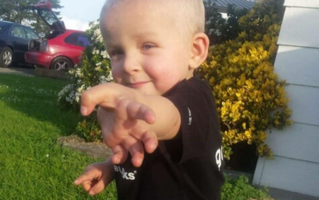 Ashton Cresswell died in April 2017. The four-year-old suffered fatal head and bowel injuries.