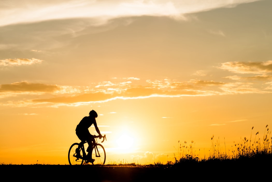 Touring cyclists who ride at night are being told they are putting people at risk.