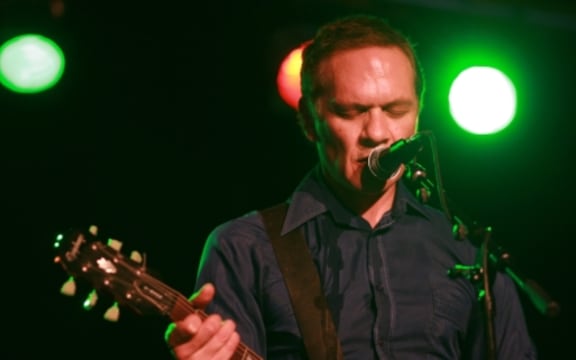 Shayne Carter dimmer Live by Rebekah Davies used with permission