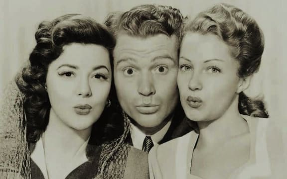 Whistling in Dixie 1942