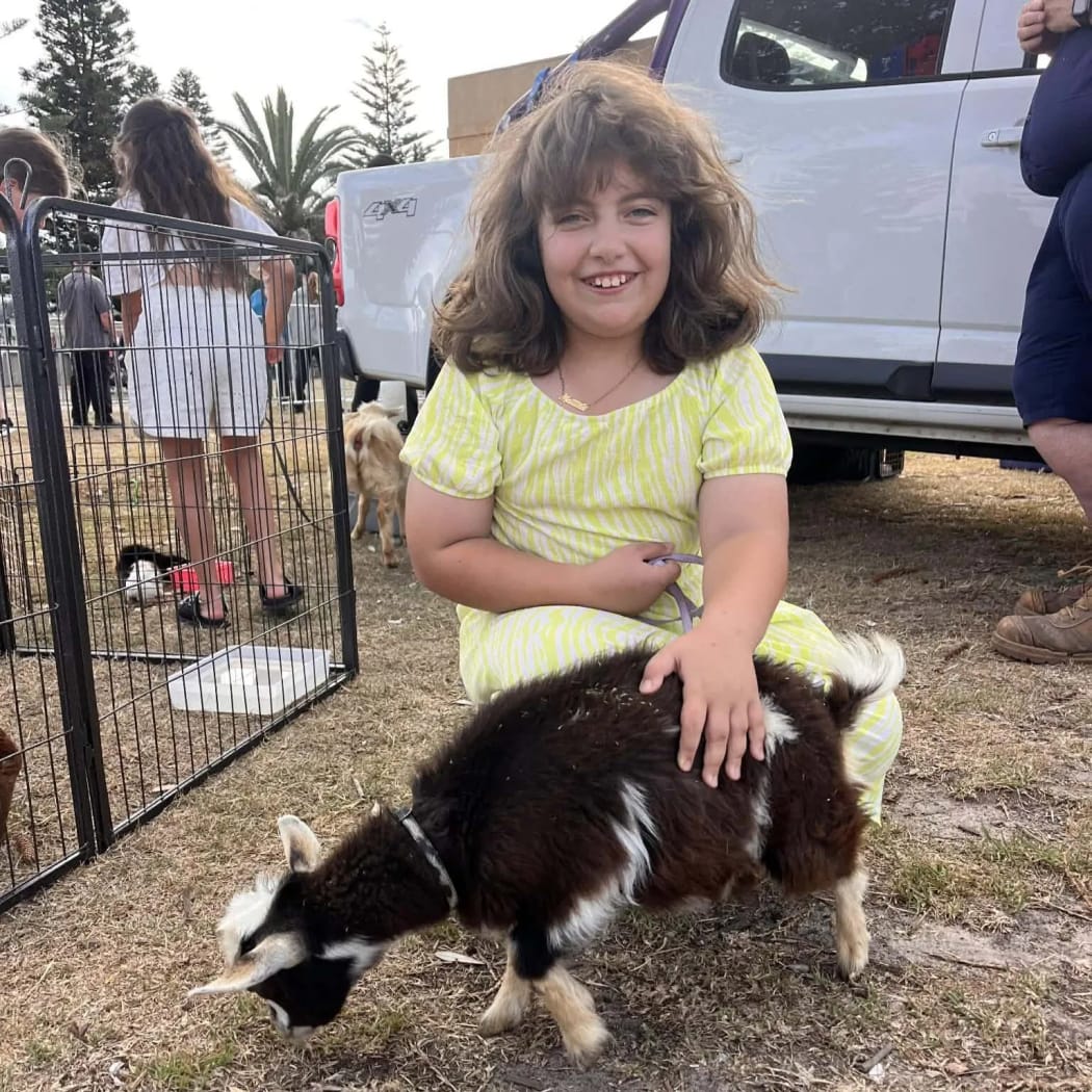 "Just a happy kid": The youngest victim of the Bondi Beach shootings, Matilda.