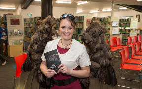 Air Born author Jessica Pawley