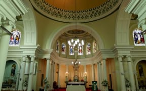 Sacred Heart Basilica, Timaru