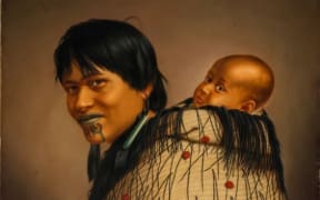 Ngahiraka Mason - Lindauer Exhibition